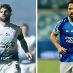 Corinthians e Bahia