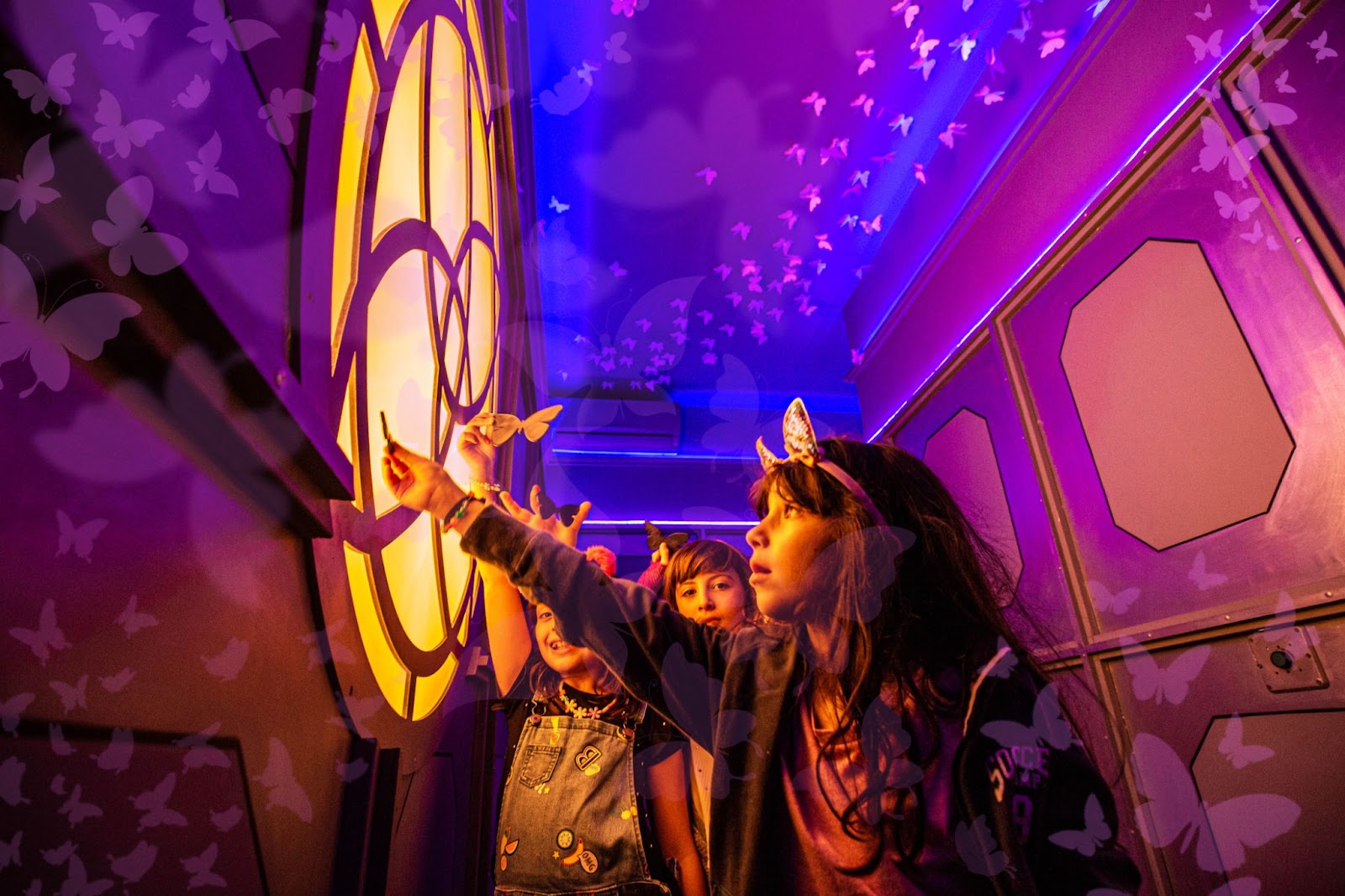 Escape 60’ lança ‘Festa de Princesa’: diversão mágica para comemorações infantis