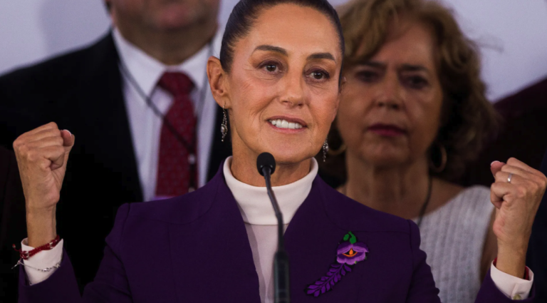 Claudia Sheinbaum