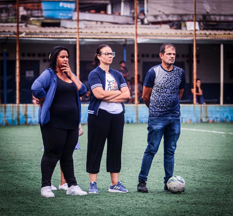 Afrente Futebol Clud