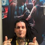 Tatuador Thiago Cortez