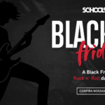 BLACK FRIDAY SCHOOL OF ROCK