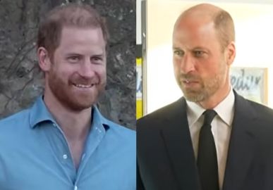 Declaração de Harry sobre reaproximação familiar teria incomodado William
