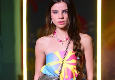 Giulia Be compartilha vídeo de casamento com Conor Kennedy e votos emocionam