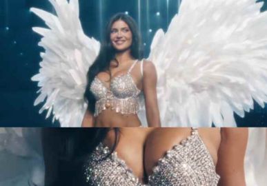 Veja tudo que rolou na Victoria's Secret Fashion Show 2026
